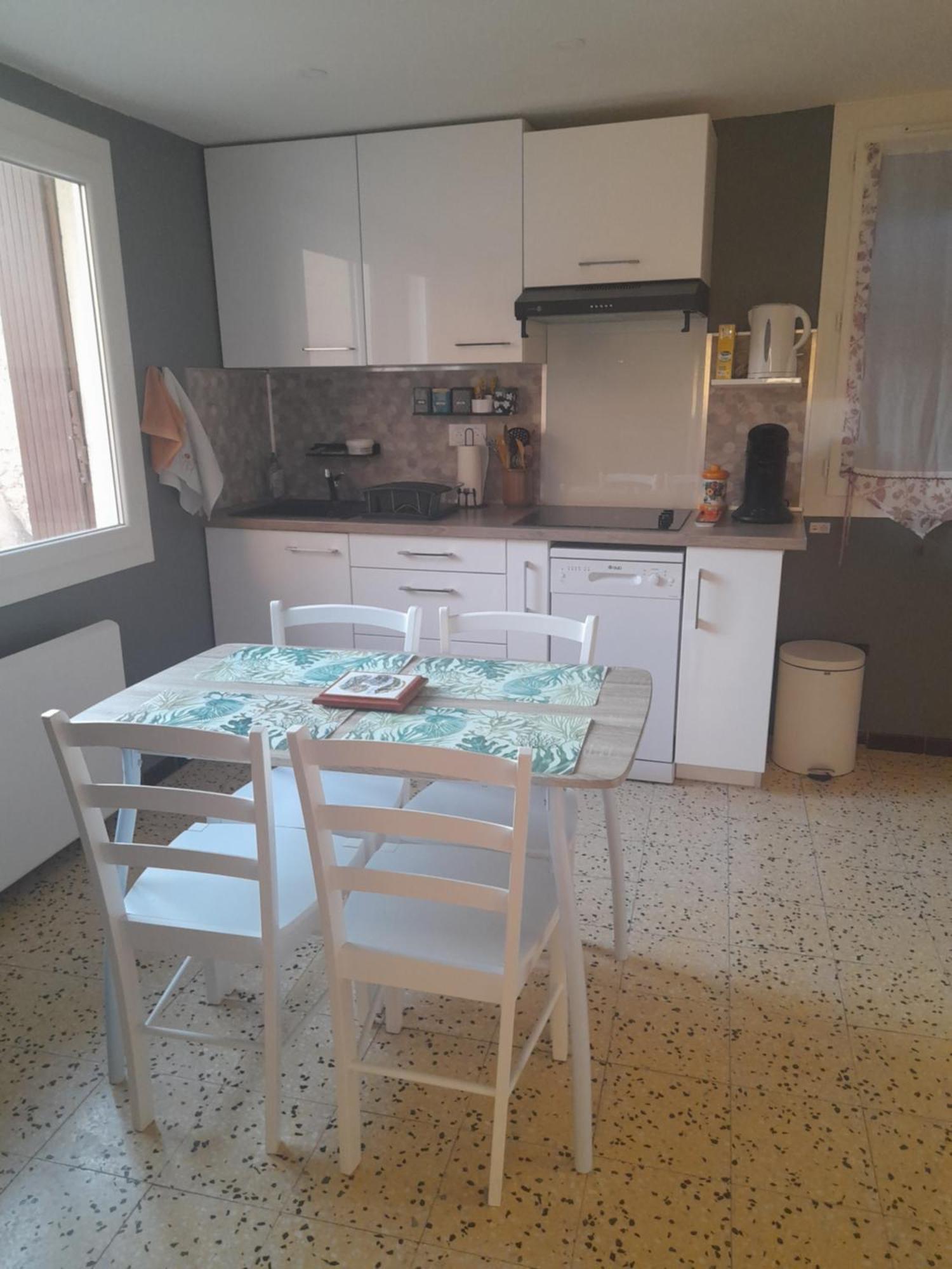 Les Melias T3 Villa Roujan Exterior photo